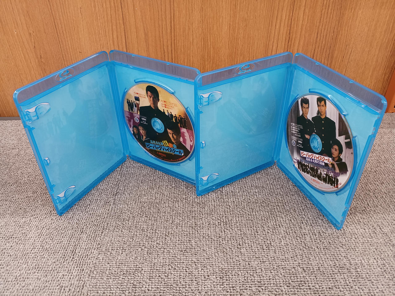 東映ビデオ|ビー・バップ・ハイスクール 高校与太郎|HARDOFFオフ