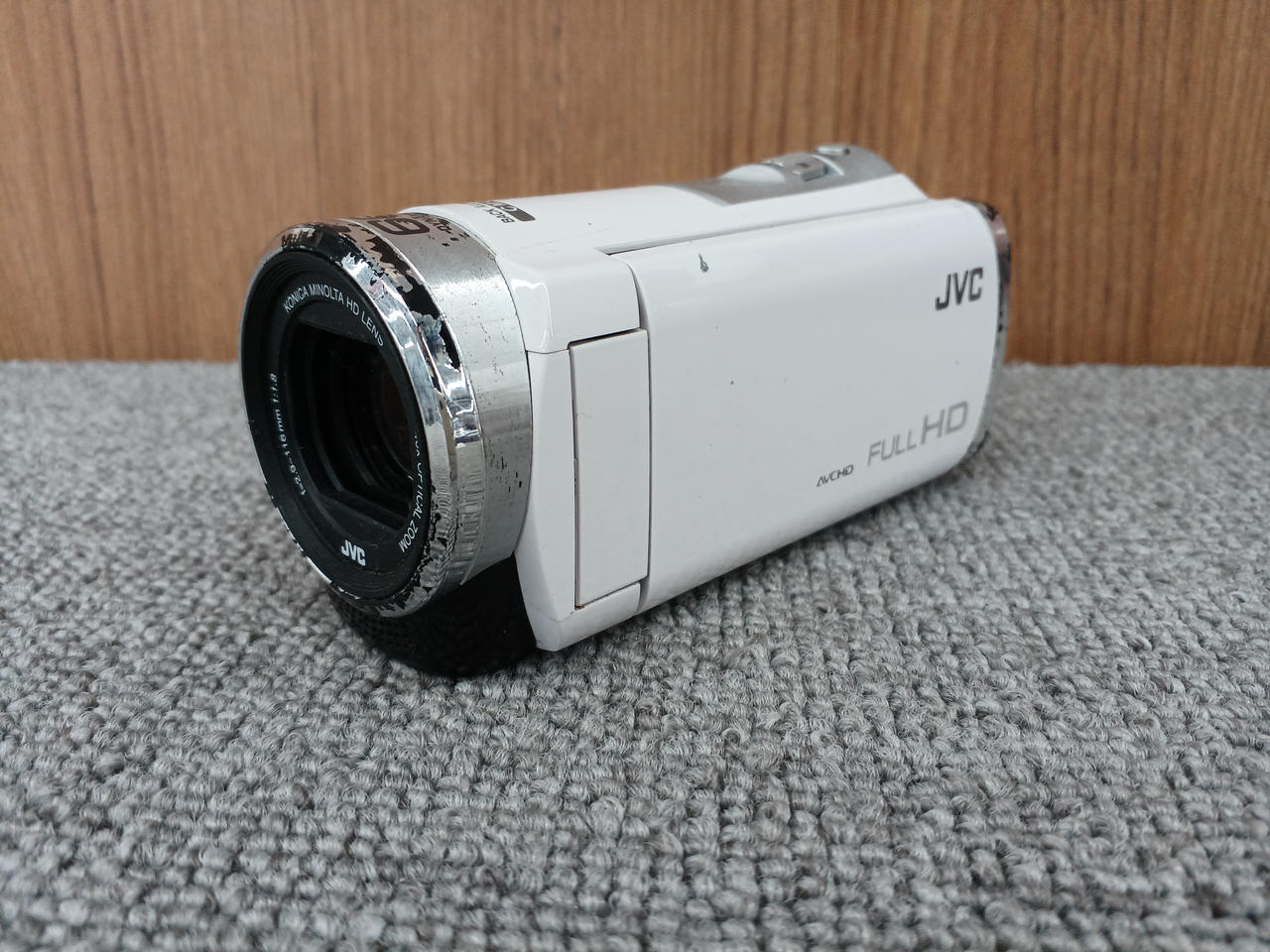 JVC|【ジャンク品】|HARDOFFオフモール（オフモ）|1011000000020844