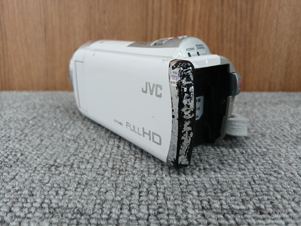 JVC|【ジャンク品】|HARDOFFオフモール（オフモ）|1011000000020844