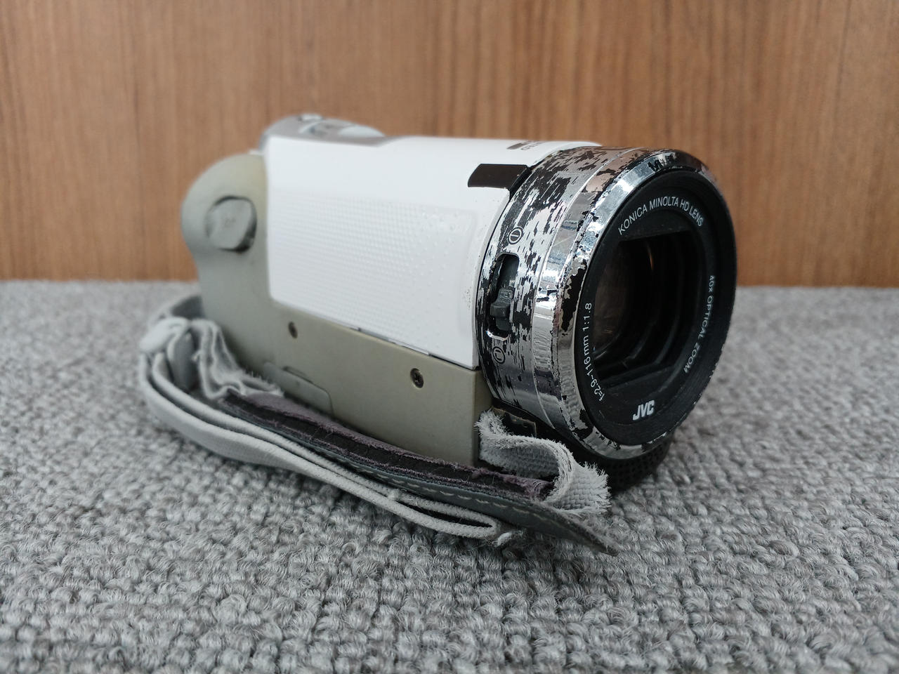 カメラセット　ジャンク品 JVC|【ジャンク品】|HARDOFFオフモール（オフモ）|1011000000020844