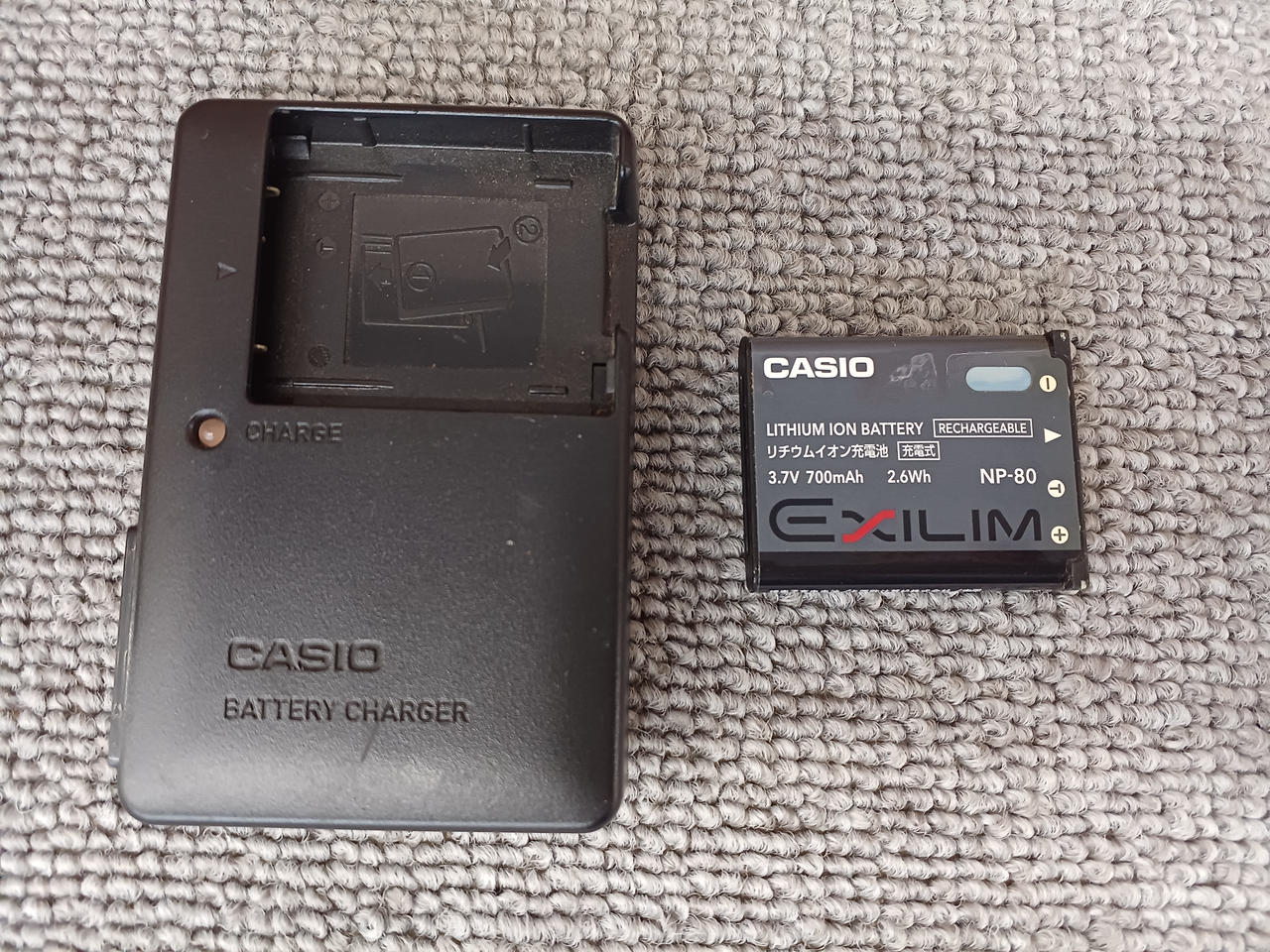 CASIO　デジカメ　ジャンク品 Yahoo!オークション -「(junk ジャンク 不動 難あり 訳あり 水没