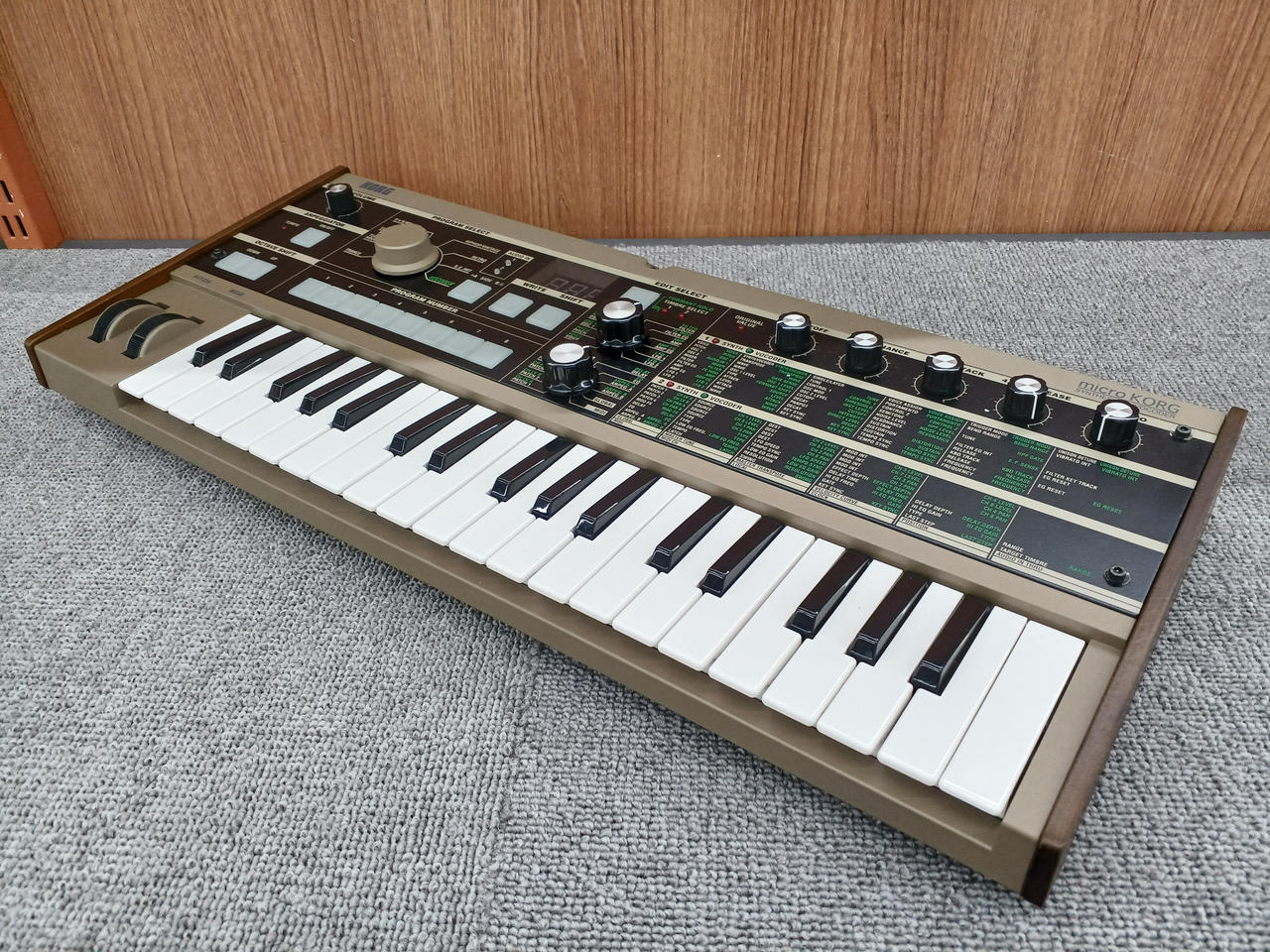 t*u様 シンセサイザー コルグ(KORG)|シンセサイザー|HARDOFFオフモール（オフモ