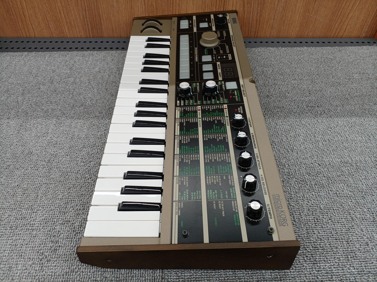 コルグ(KORG)|シンセサイザー|HARDOFFオフモール（オフモ