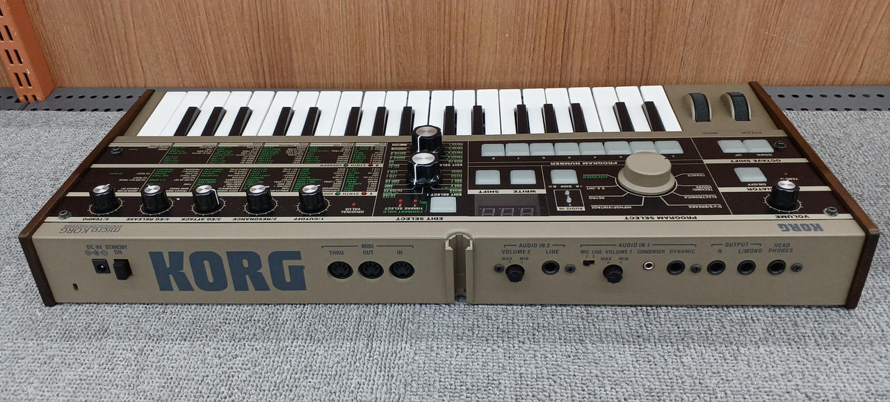 KORG KO-1 ダイナミックフレーズシンセサイザー コルグ 限定色 オマケ付 KORG KAOSSILATOR ダイナミックフレーズシンセサイザー Korg KO1