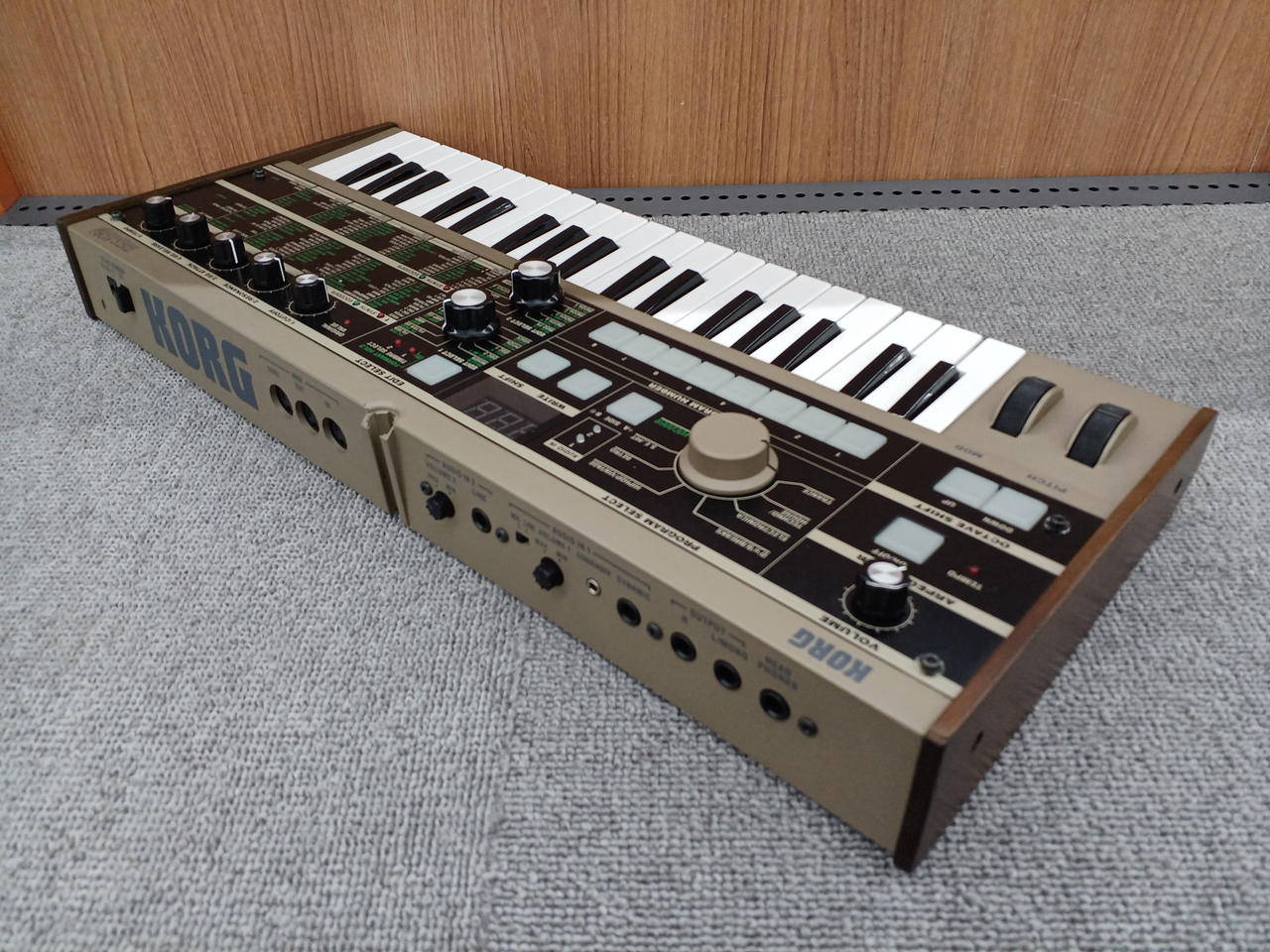 コルグ(KORG)|シンセサイザー|HARDOFFオフモール（オフモ