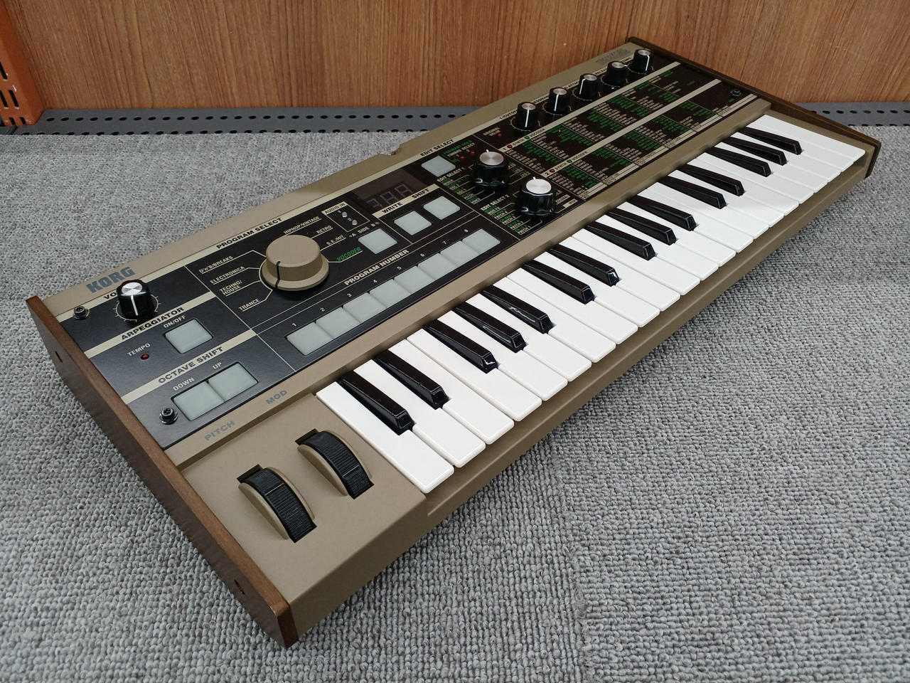 コルグ(KORG)|シンセサイザー|HARDOFFオフモール（オフモ