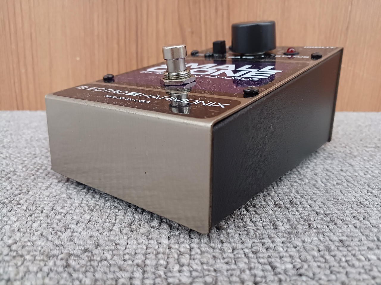 Electro Harmonix Small Stone カートコバーン 箱付 Electro Harmonix Small Stone カートコバーン 箱付