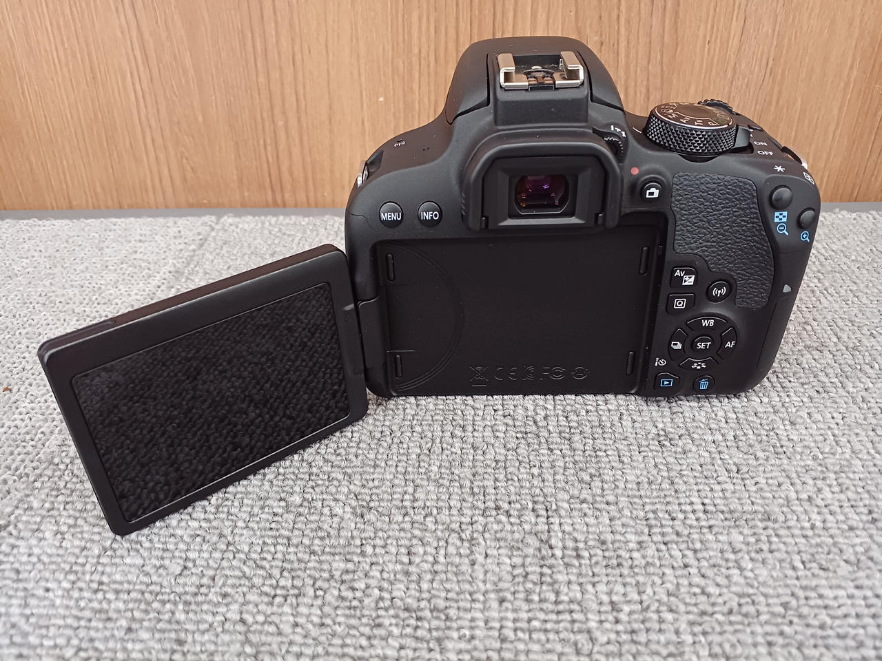 Canon - 【美品】canon デジタル一眼レフカメラ キヤノン(CANON)|デジタル一眼レフカメラ|HARDOFFオフモール