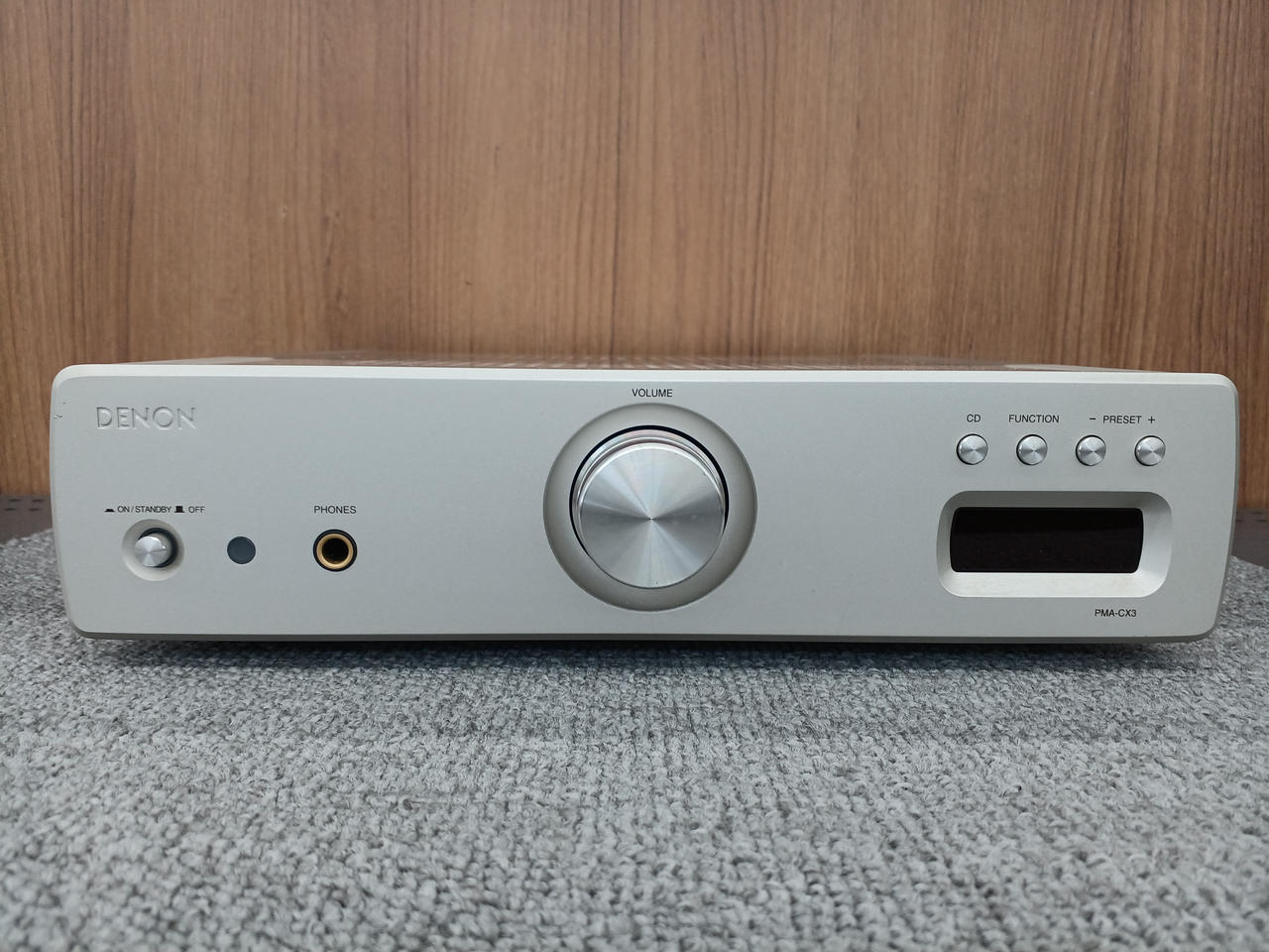 DENON|プリメインアンプ|HARDOFFオフモール（オフモ）|1011000000021833