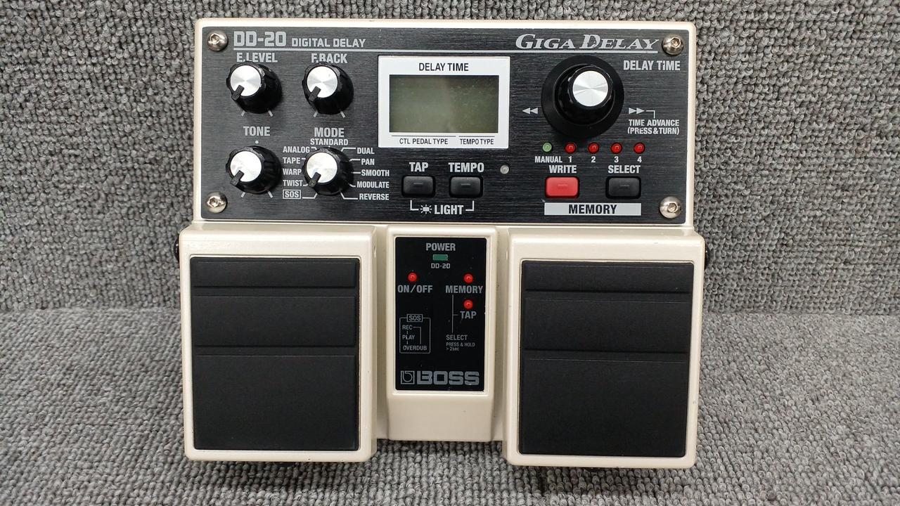 ボス(BOSS)|エフェクター・ディレイ|HARDOFFオフモール（オフモ