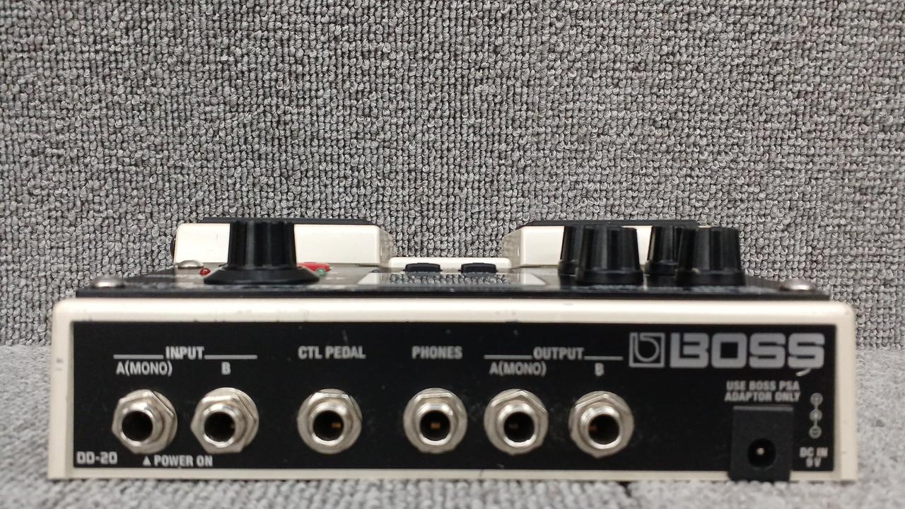 ボス(BOSS)|エフェクター・ディレイ|HARDOFFオフモール（オフモ