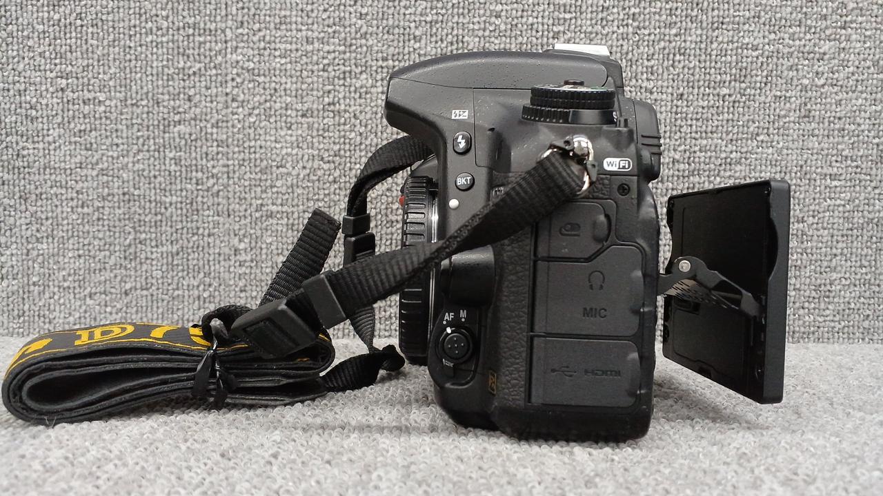 ニコン(NIKON)|デジタル一眼レフカメラ|HARDOFFオフモール