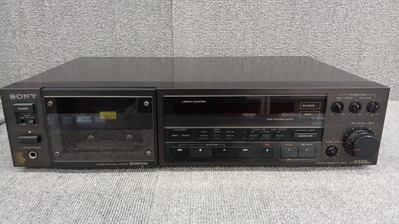 ソニー(SONY)|カセットデッキ|HARDOFFオフモール（オフモ