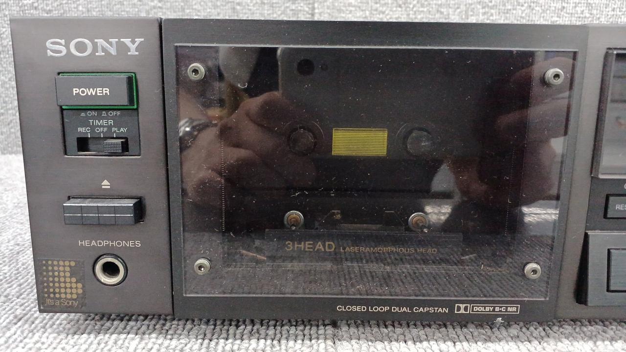 ソニー(SONY)|カセットデッキ|HARDOFFオフモール（オフモ