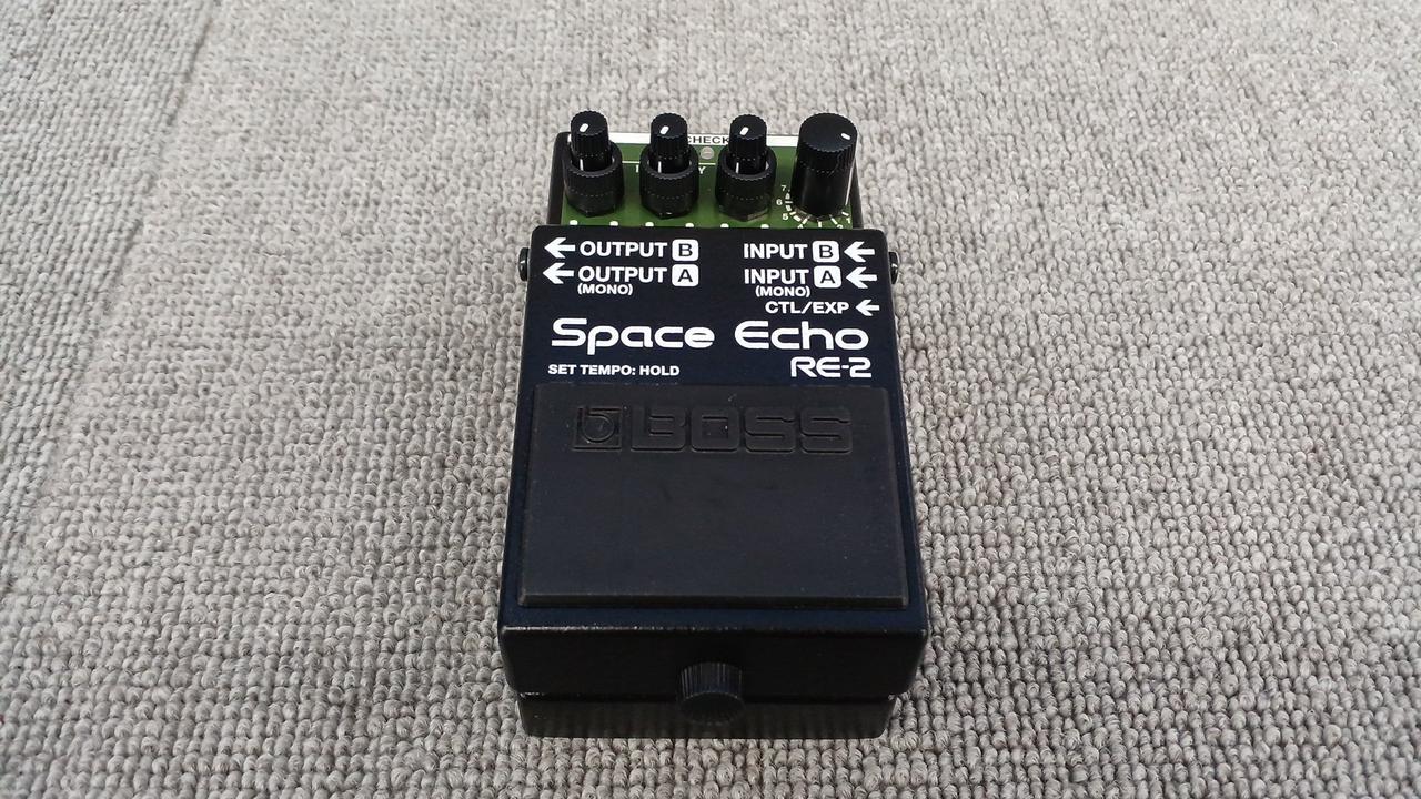 BOSS RE-2 Space Echo