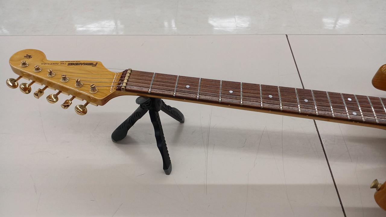 【美品】FERNANDES フェルナンデス　ストラト ジャズベース フェルナンデス(FERNANDES)|2025年6月リペアセンターにて