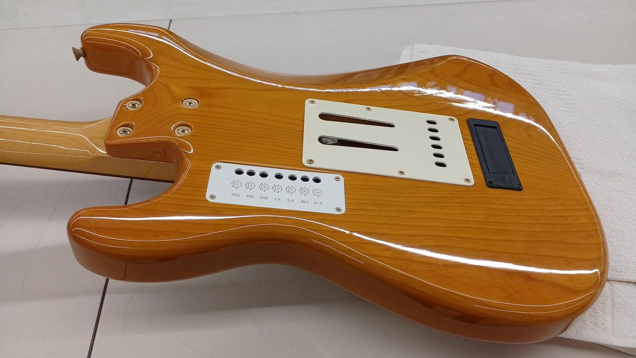 【美品】FERNANDES フェルナンデス　ストラト ジャズベース フェルナンデス(FERNANDES)|2025年6月リペアセンターにて