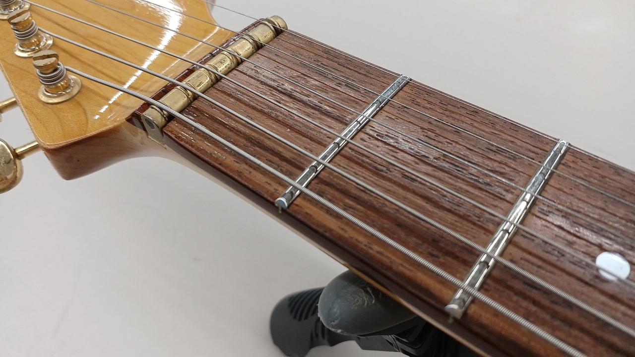 フェルナンデス　FST105 リフィニッシュ フェルナンデス(FERNANDES)|2025年6月リペアセンターにて