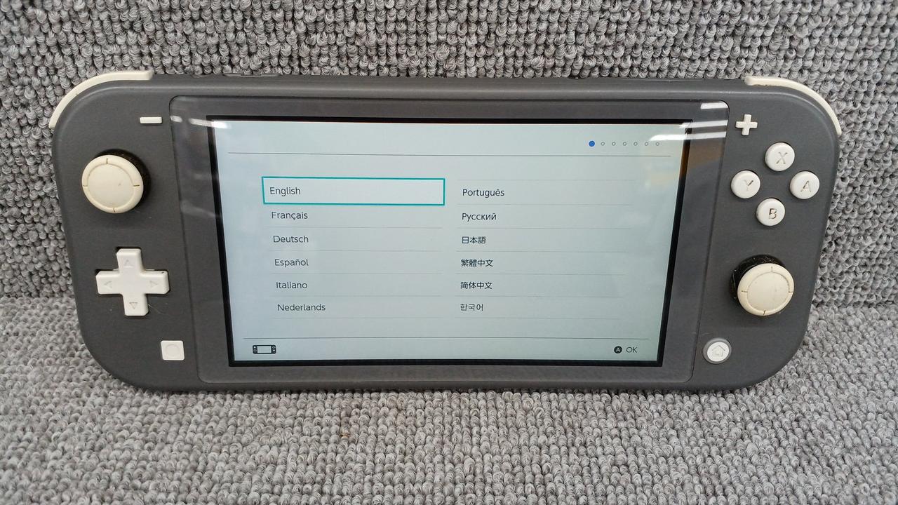 SWITCH LITE