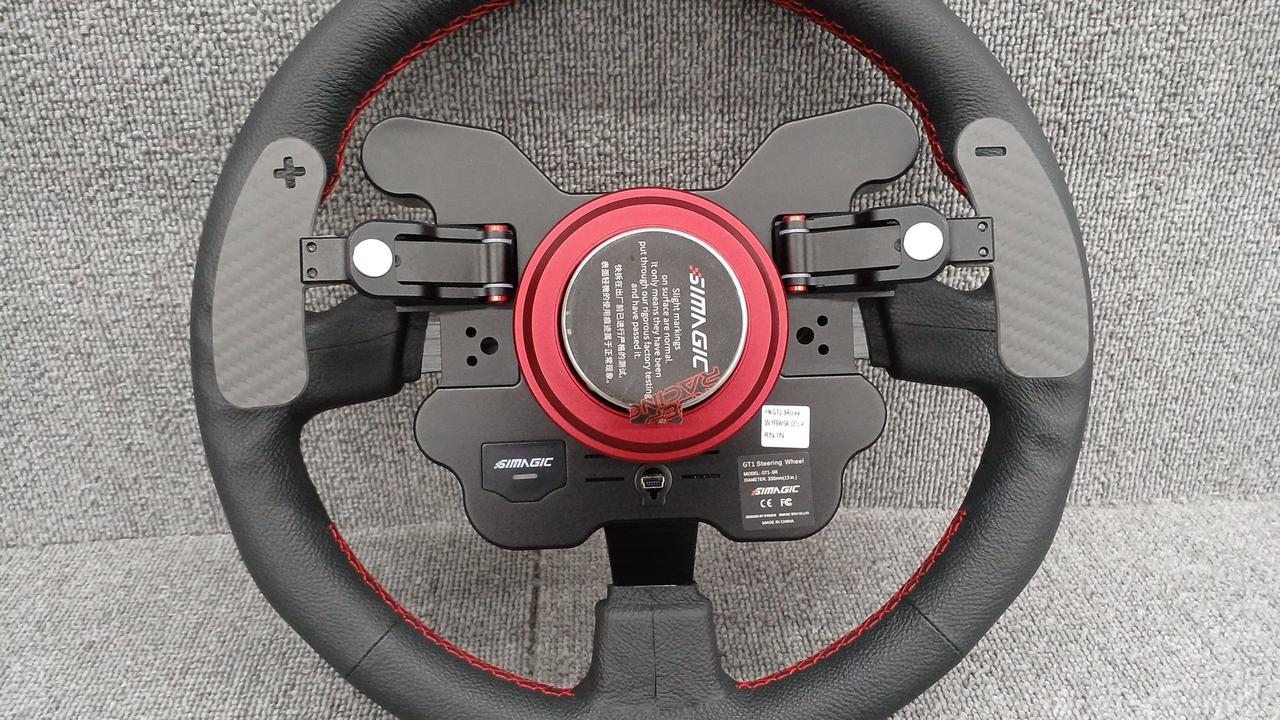 SIMAGIC|ステアリングホイール|HARDOFFオフモール（オフモ