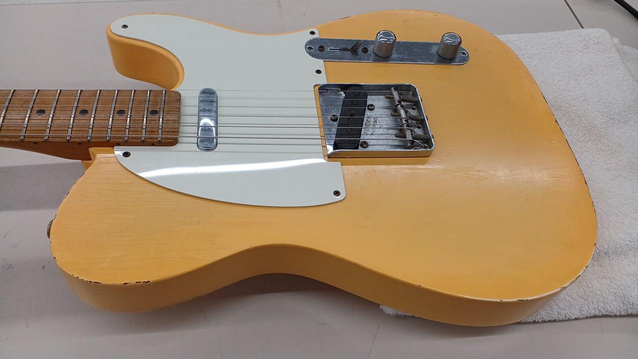 FENDER MEXICO|エレキギター・テレキャスタータイプ|HARDOFFオフ