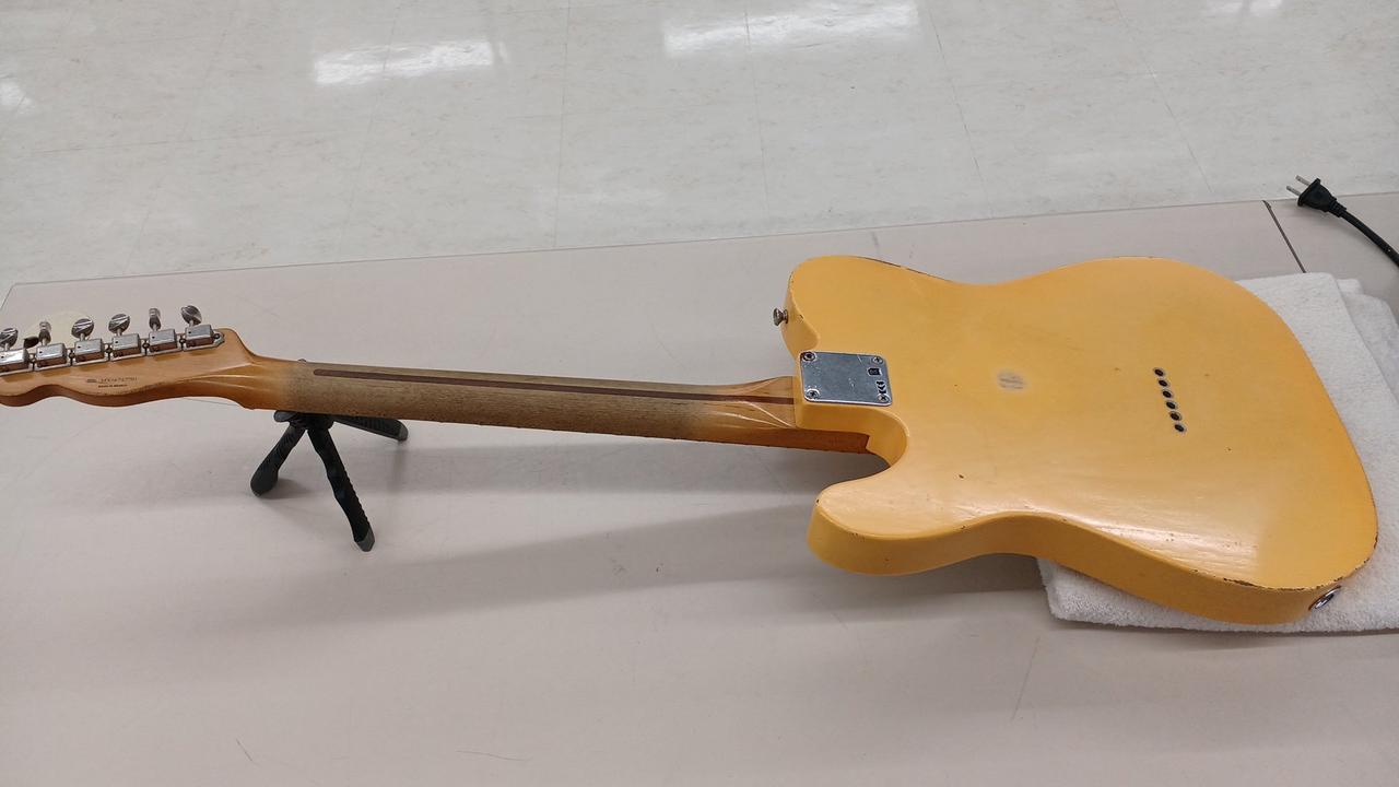 Fender テレキャスター　エレキギター made in mexico Fender MEX Player Telecaster (Tidepool/Maple) [Made In