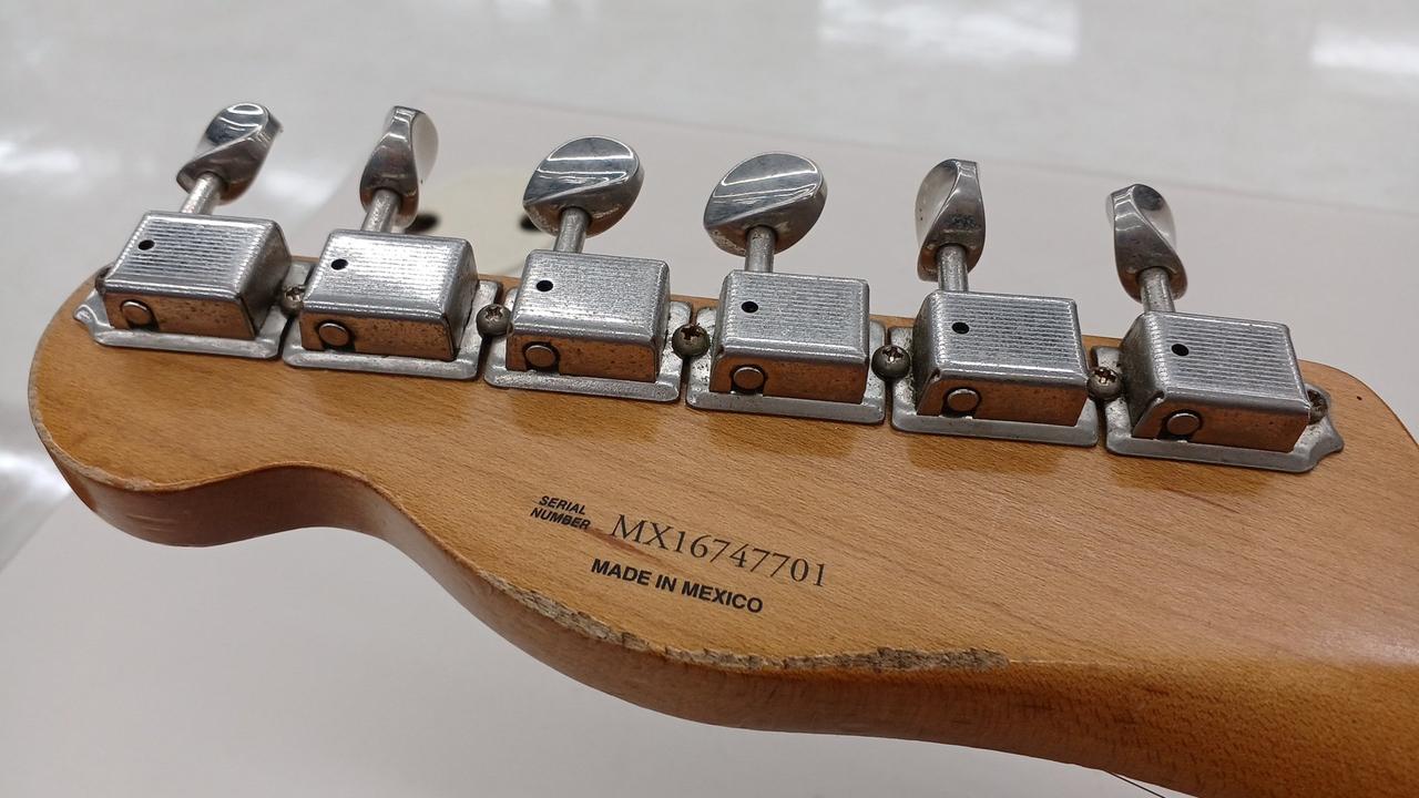 FENDER MEXICO|エレキギター・テレキャスタータイプ|HARDOFFオフ