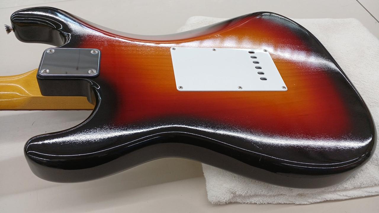 値下げ！MOON ストラトキャスター エレキギター MOON GUITARS|エレキギター ストラトキャスタータイプ|HARDOFF