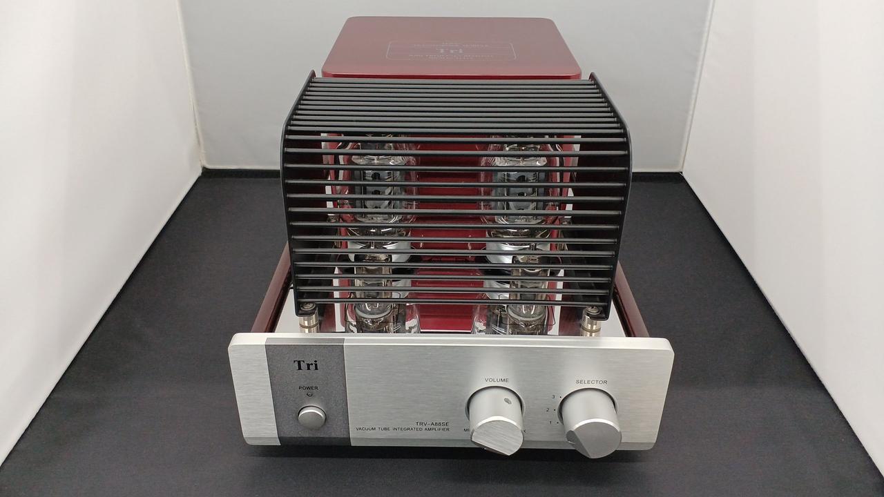 TRIODE|真空管プリメインアンプ|HARDOFFオフモール（オフモ