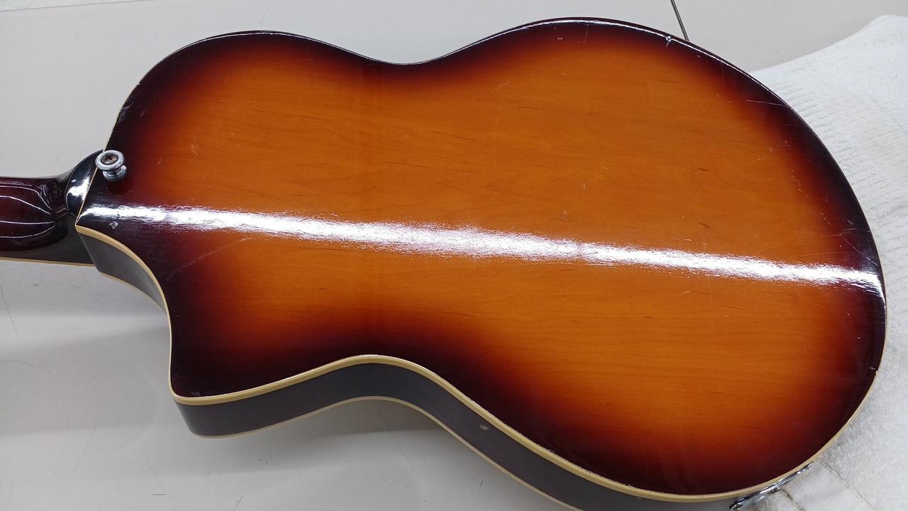 GUYATONE|2025年5月専門店にてリペア済み|HARDOFFオフモール