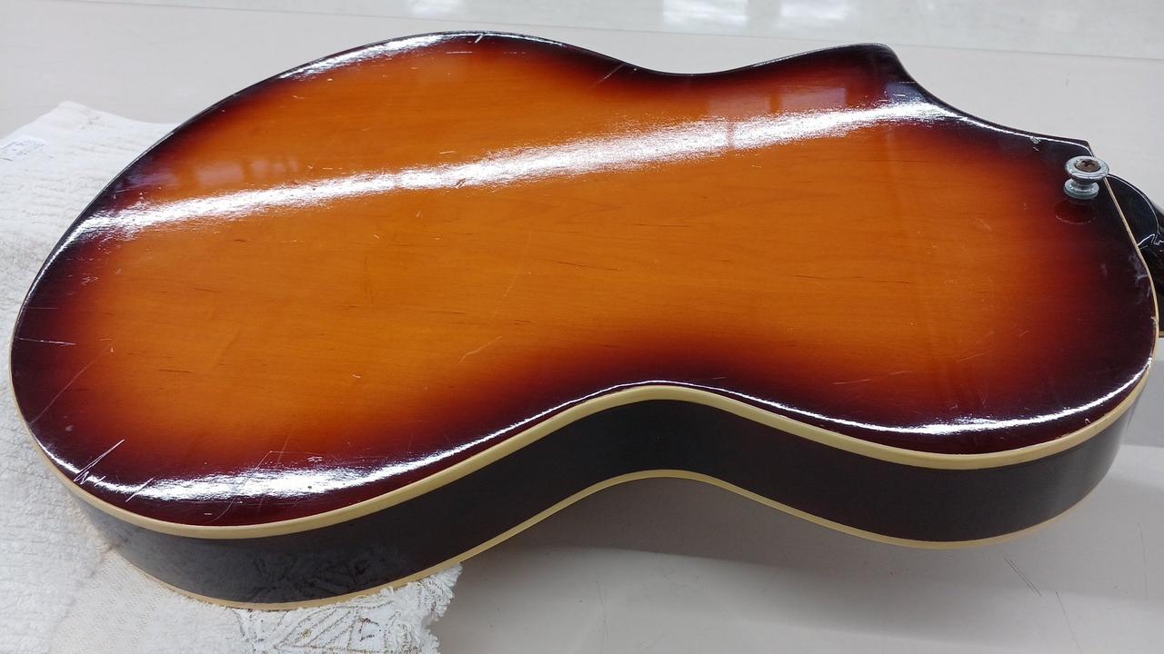 GUYATONE|2025年5月専門店にてリペア済み|HARDOFFオフモール