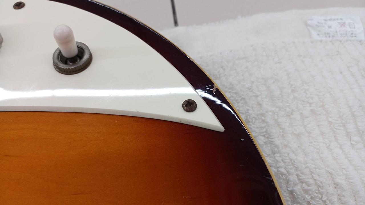 ぐやとん GUYATONE|2025年5月専門店にてリペア済み|HARDOFFオフモール