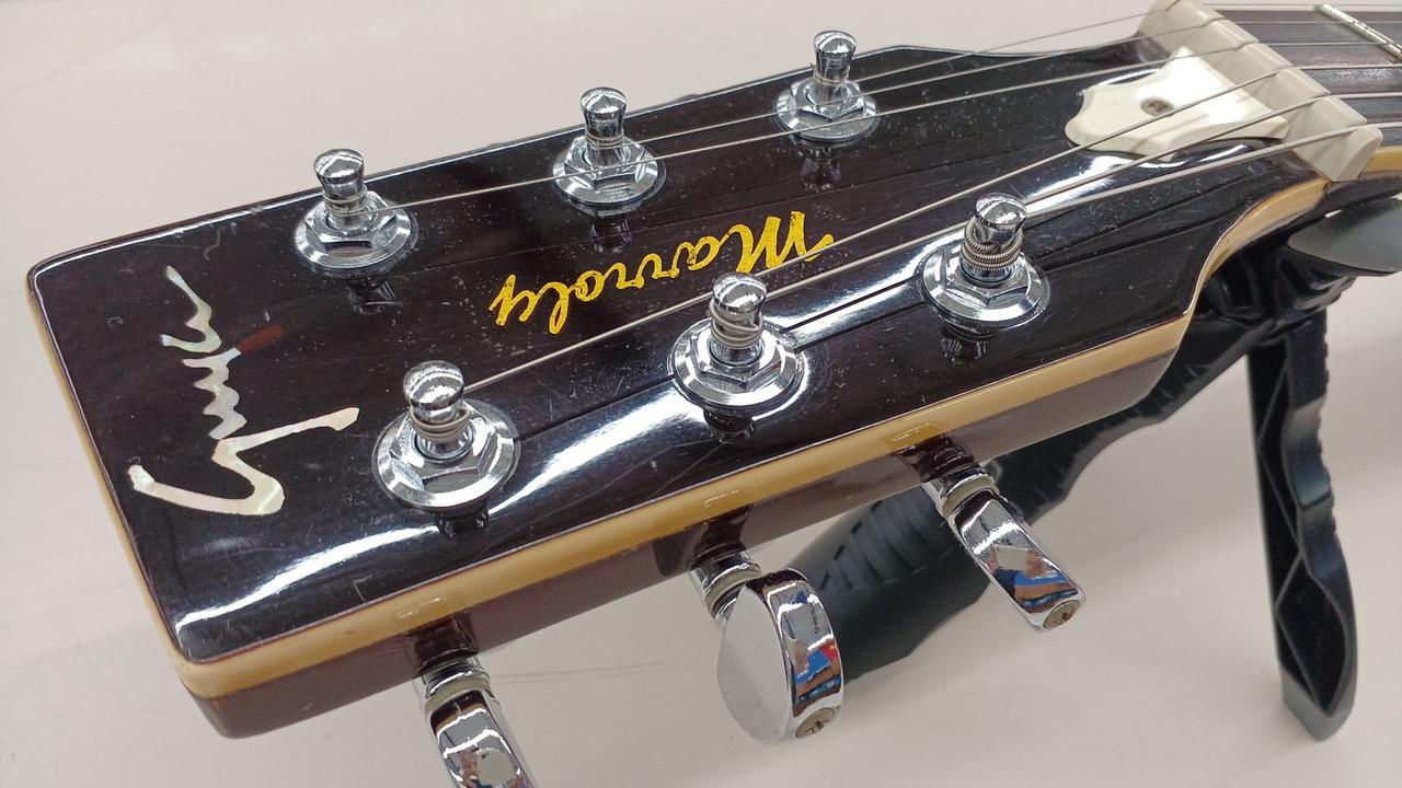 GUYATONE|2025年5月専門店にてリペア済み|HARDOFFオフモール