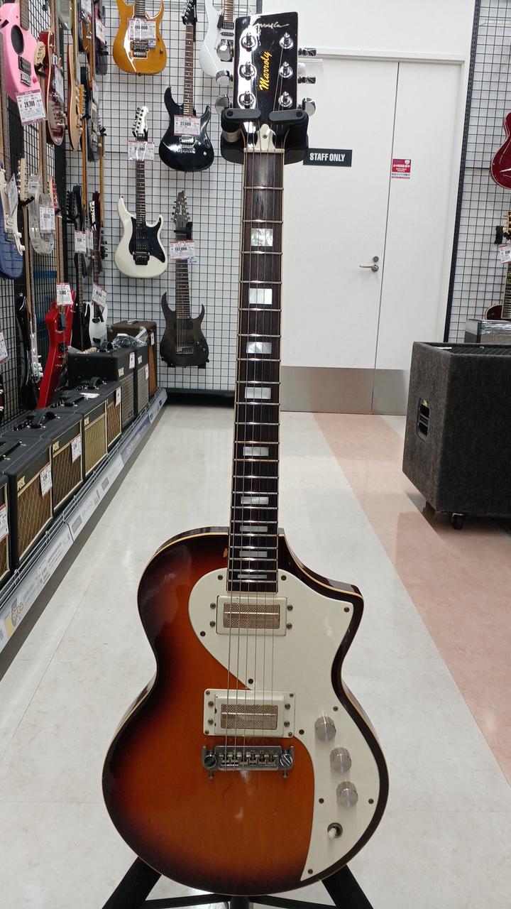 ぐやとん GUYATONE|2025年5月専門店にてリペア済み|HARDOFFオフモール