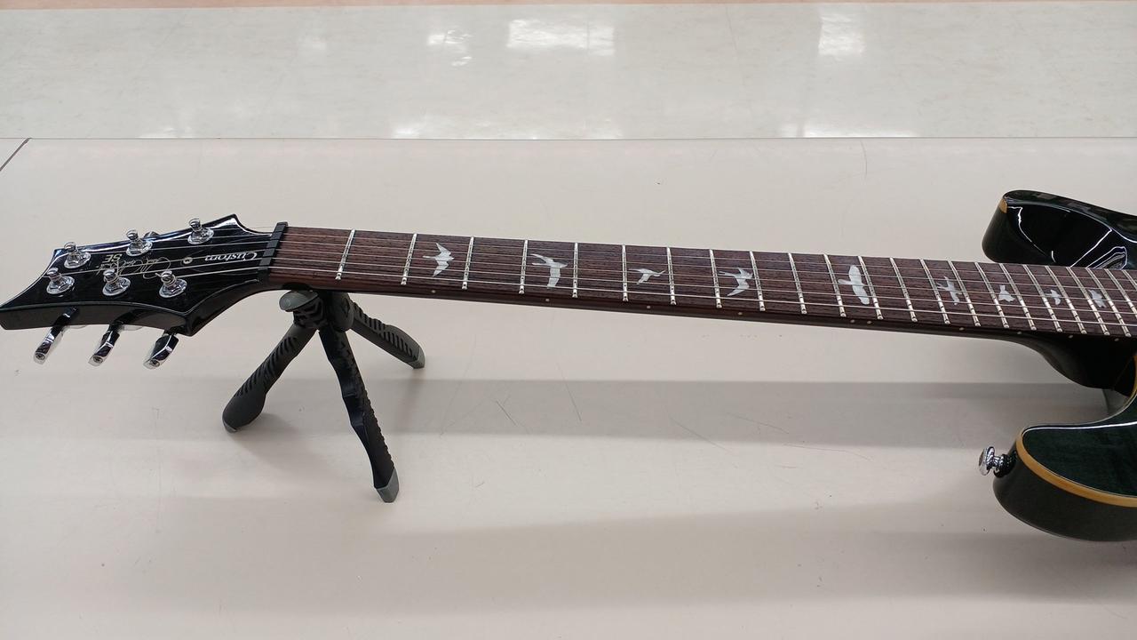 エレキギター　POS 値下げしました Squier by Fender SONIC STRATOCASTER HT H Black エレキギター
