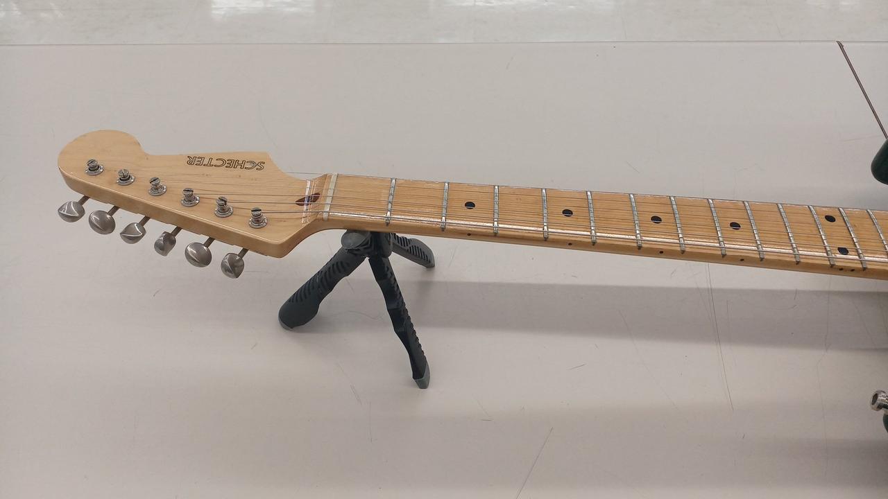 シェクター(SCHECTER)|エレキギター ストラトキャスタータイプ