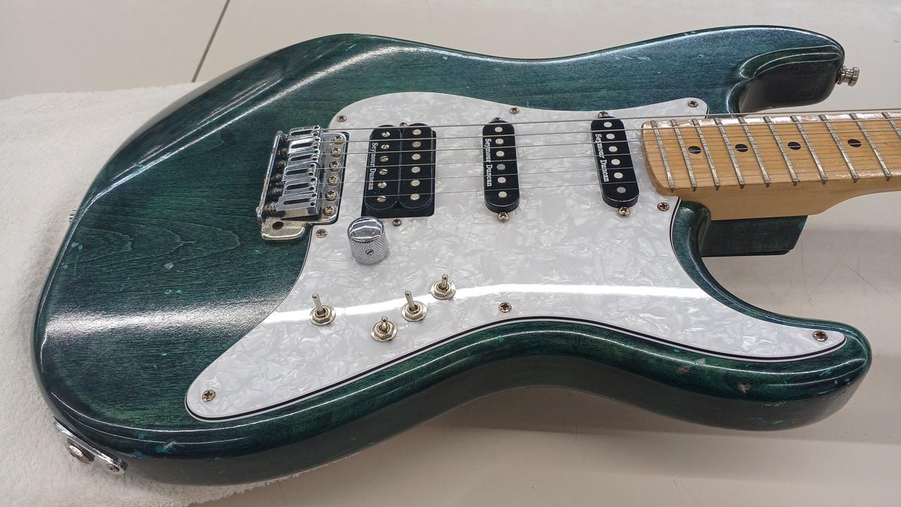 シェクター(SCHECTER)|エレキギター ストラトキャスタータイプ
