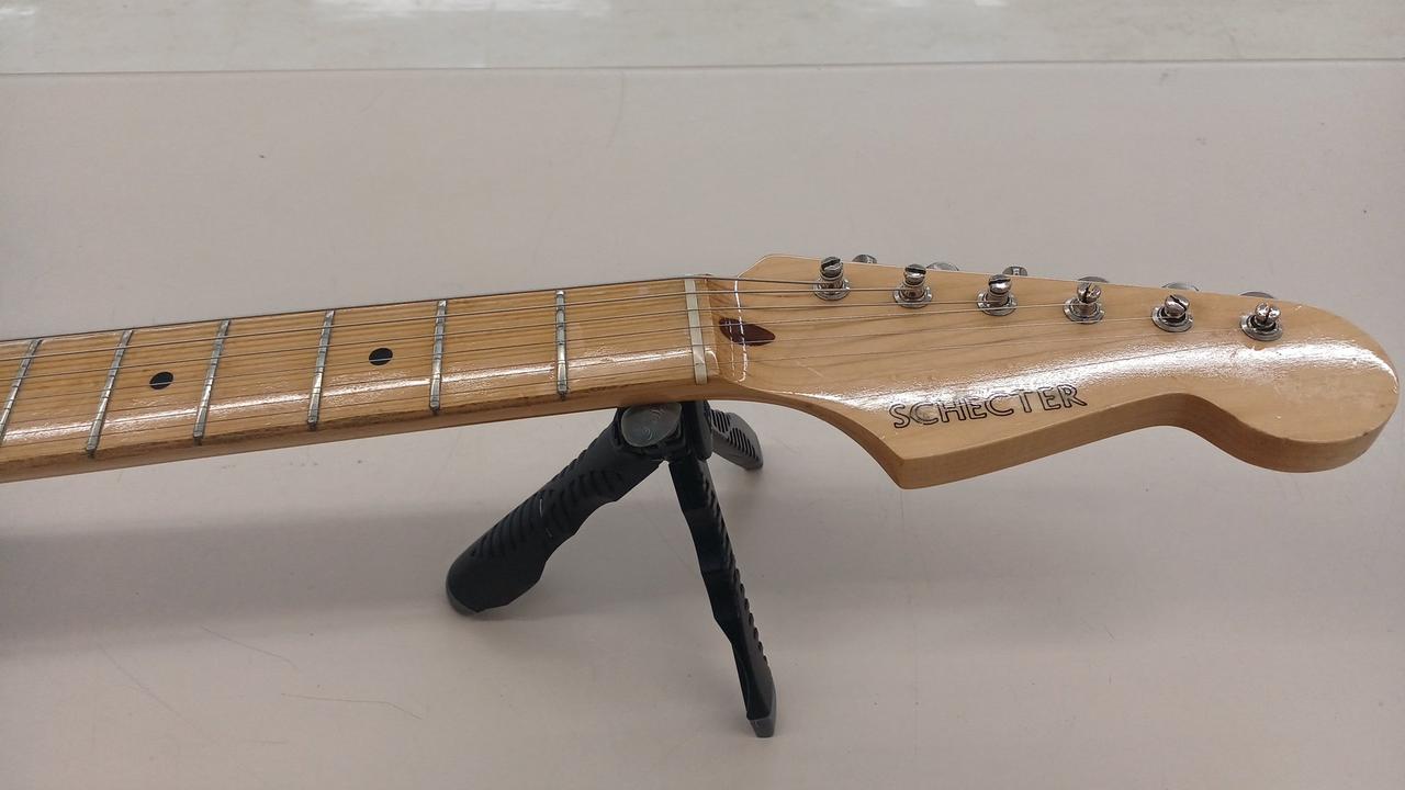 シェクター(SCHECTER)|エレキギター ストラトキャスタータイプ