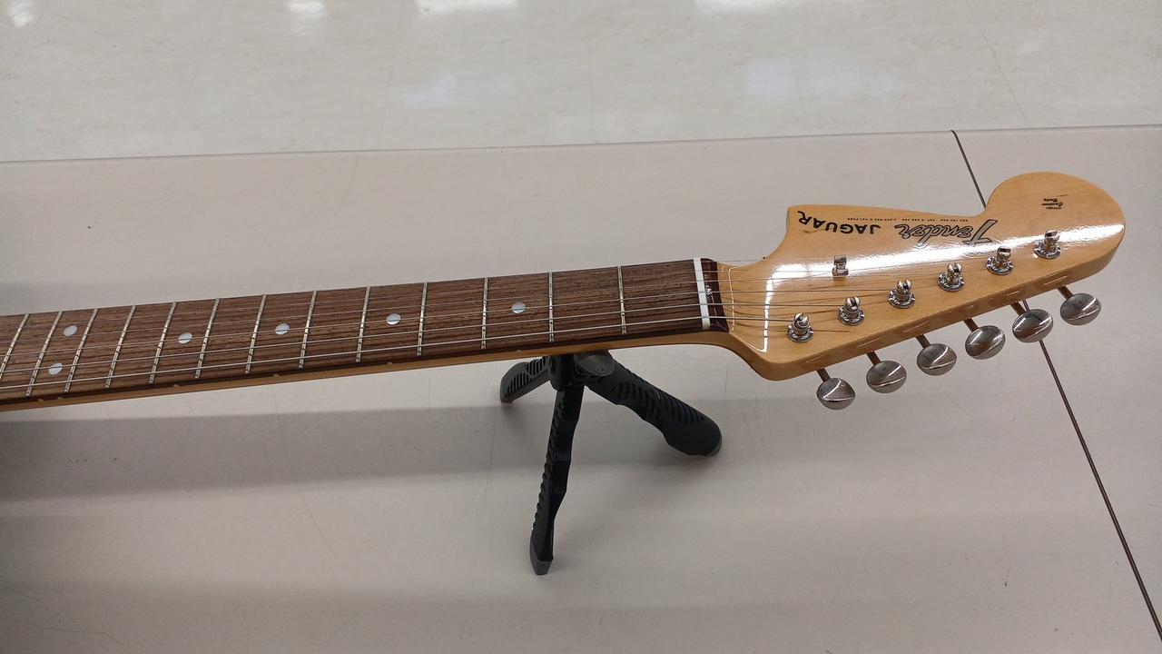 Fender JAGUAR エレキギター 新品・未使用　価格見直しました WEBSHOPクリアランスセール》Fender / Player II Jaguar