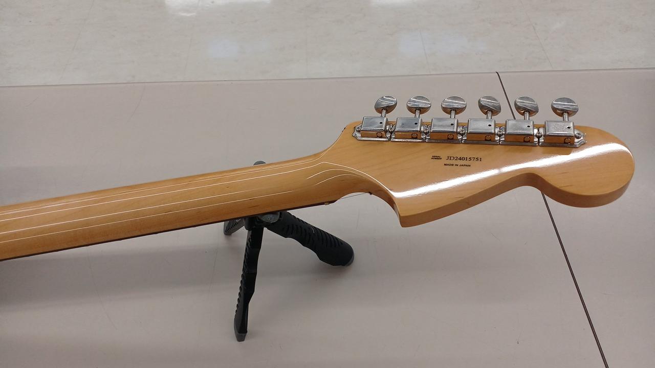 古いエレキギター　詳細不明 Yahoo!オークション -「メーカー不明エレキギター」(楽器、器材