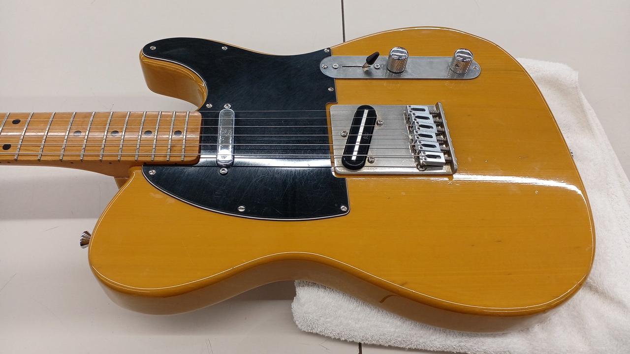 FENDER JAPAN|エレキギター・テレキャスタータイプ|HARDOFFオフ