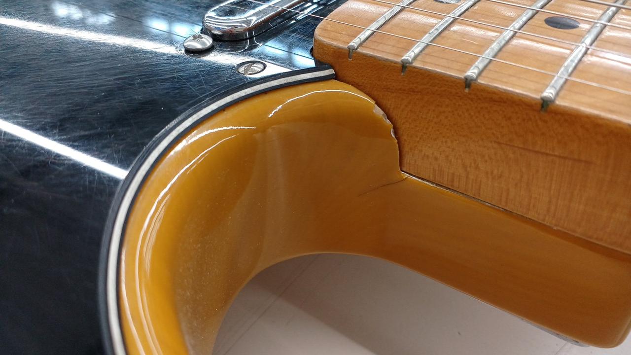テレキャスタータイプ 中古 FENDER|テレキャスタータイプ|HARDOFFオフモール（オフモ