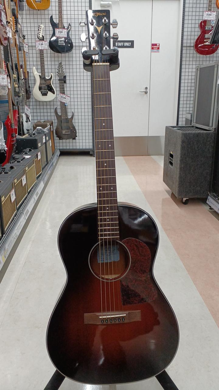 Ｋ.yairiアコースティックギター K.Yairi R2-AN | Blue Guitars Online Store