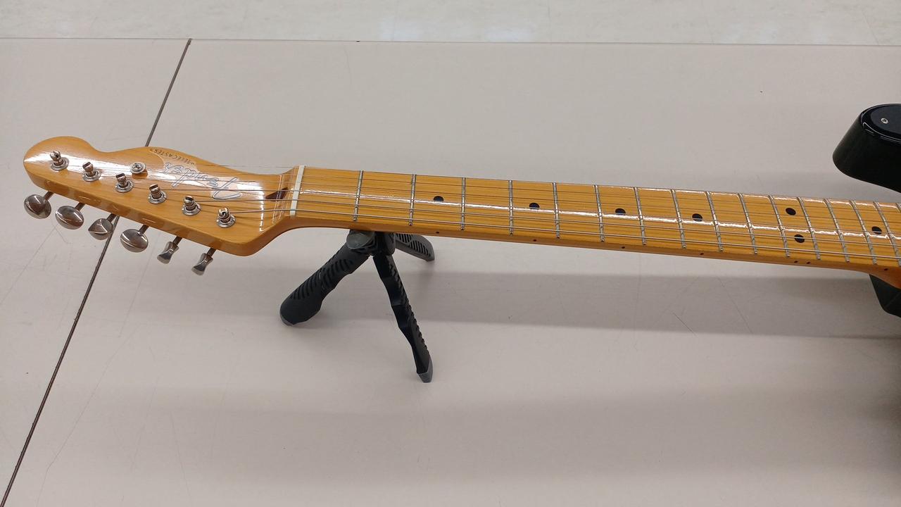 テレキャスタータイプ エレキギター ナチュラルフィニッシュ (値下げしました) mt0143939.jpg