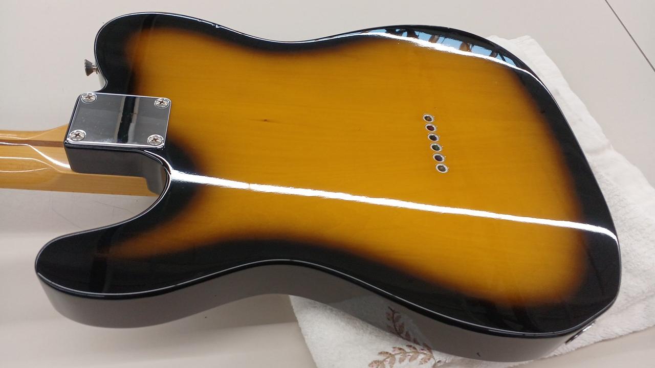 イエロー テレキャスタータイプ エレキギターノーブランド。 FENDER|エレキギター・テレキャスタータイプ|HARDOFFオフモール