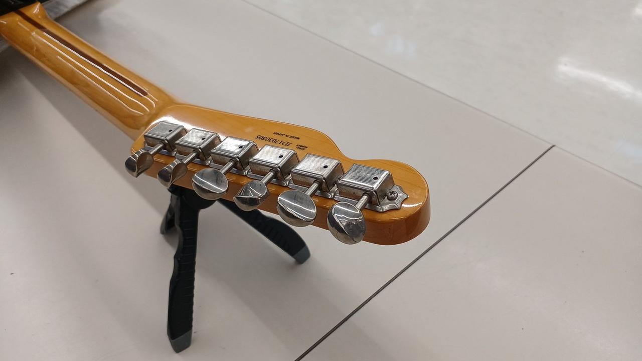 FENDER|エレキギター・テレキャスタータイプ|HARDOFFオフモール