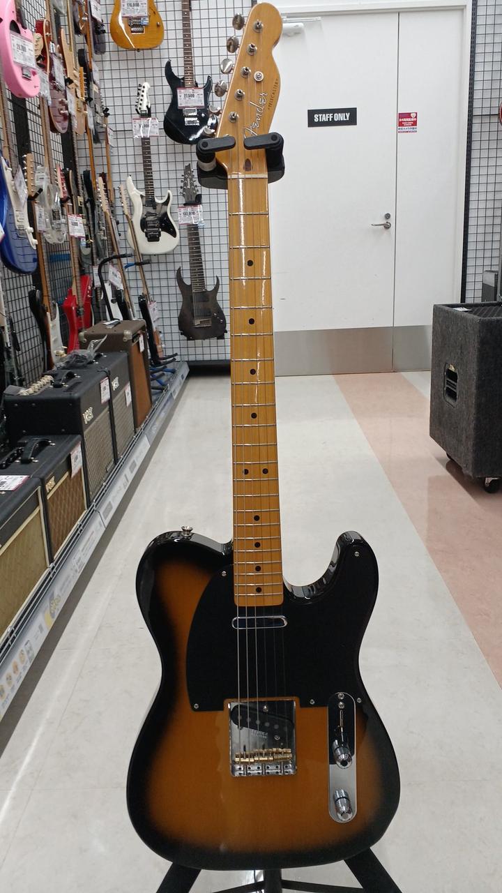 テレキャスタータイプエレキギタークリーム メーカー不明 動作品 テレキャスタータイプエレキギタークリーム メーカー不明 動作品