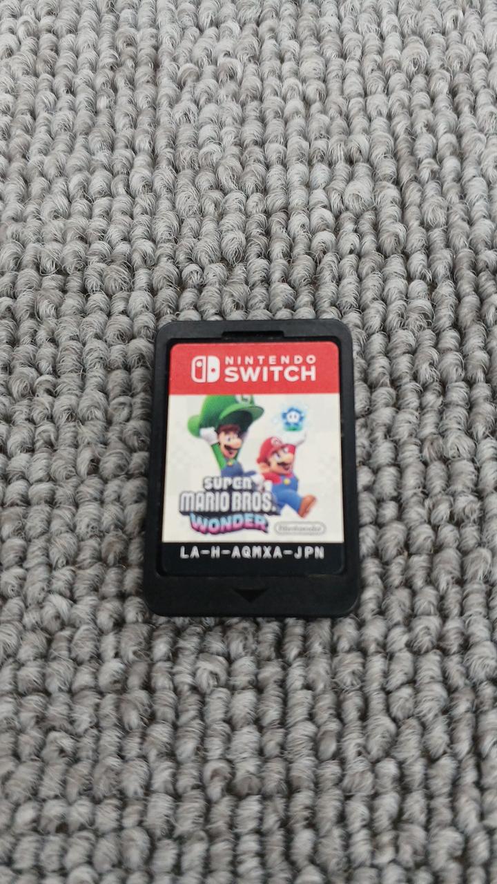 SWITCHソフト
