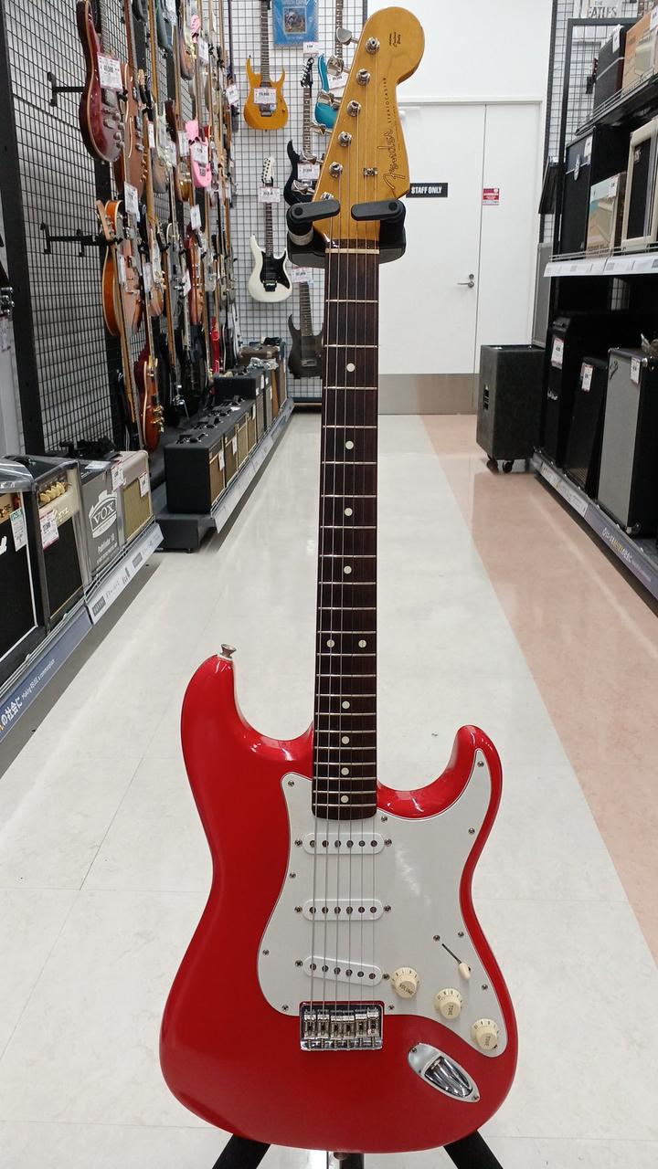 FENDER JAPAN|エレキギター ストラトキャスタータイプ|HARDOFF