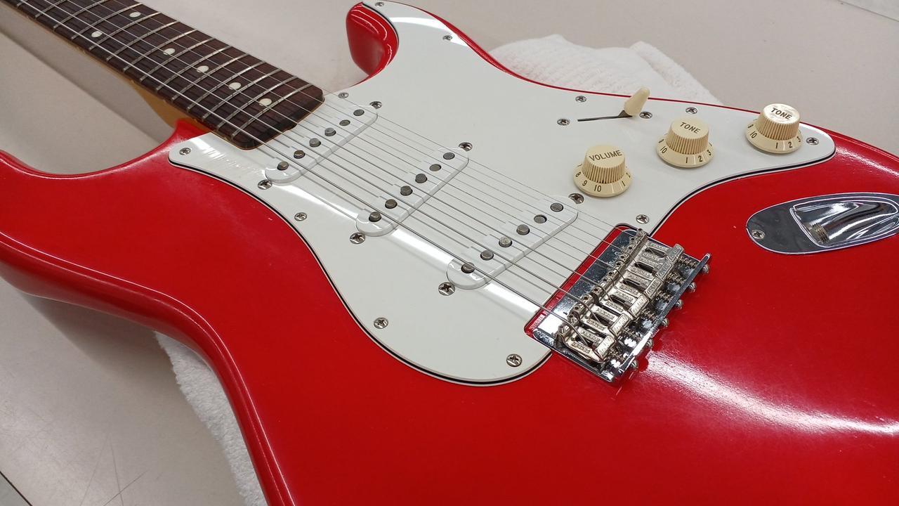 FENDER JAPAN|エレキギター ストラトキャスタータイプ|HARDOFF